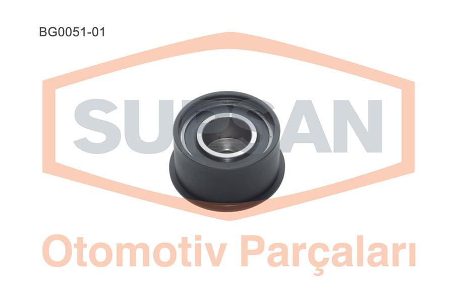 ABA-25304964 Triger Gergi Rulmani [Plastik Rulman] Astra F [93 01] Vectra A [89 00] 1.8i 16v 2.0i 16v Omega B 2.0 16v [94 03] [58.552.729.7]