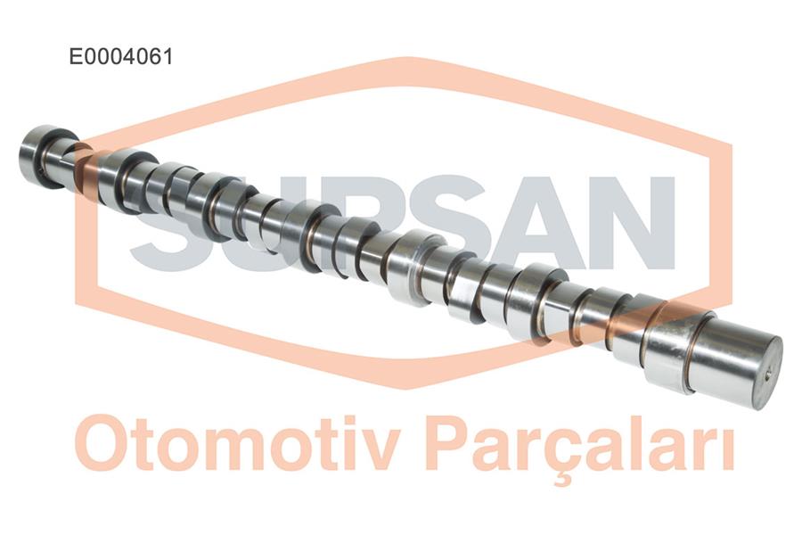 SUPSAN E0004061 Eksantrik Mili Om 904-906 La Ateco-Axor 6 Silindir