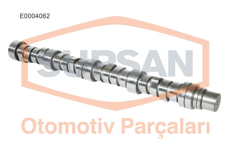 SUPSAN E0004062 Eksantrik Mili Om 422 0303 V6-V8 Y.M. 8 Silindir