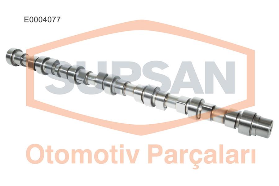 SUPSAN E0004077 Eksantrik Mili Cummins Fatih 6bt