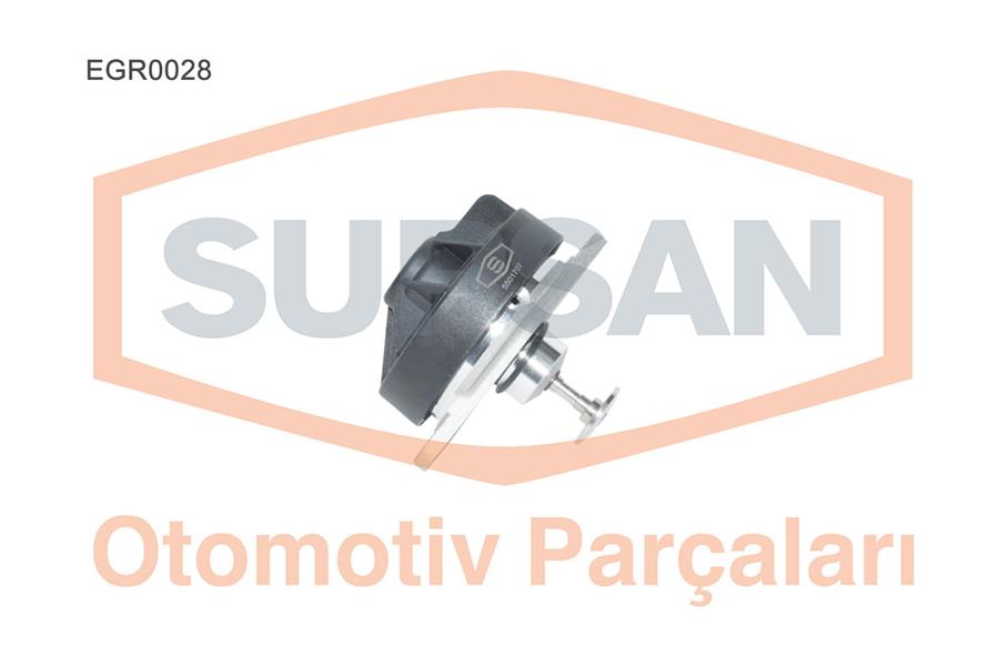 ERA 555078 Egr Valfi Vakumu Opel Astra G 2.0 Di-Dti 16v-Omega B 2.2 Dti 16v-Vectra B 2.0-2.0 Di-Dti 16v-Zafira 2.0 Di-Dti 16v X20dtl-Y20dtl-X20dth-Y20dth-X20dtl-Y20dtl