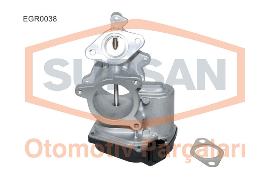 PIE-7.10334.10.0 Egr Valfi (Audi A3 04-10  A4 05-08  A6 05-08  Skoda Octavia 06-10) Blb-Bre-Bxe-Bls-Cag-Bmm-Bnv