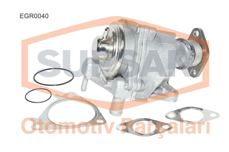 NGK-93038 Egr Valfi Citroen Jumper Ii 06-