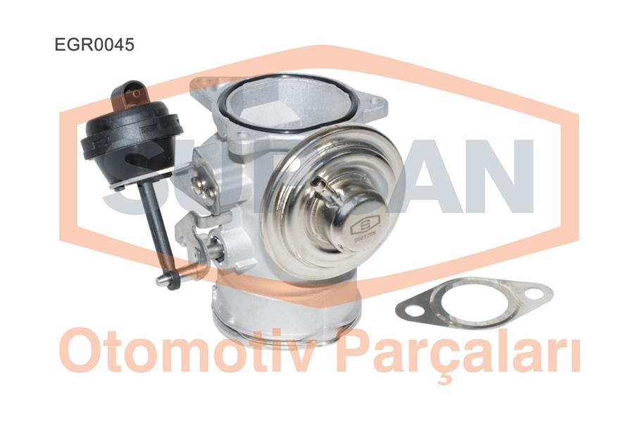 SUPSAN EGR0045 Egr Valfi Vw Bora - Golf Iv 1.9 Tdi Asz-Arl