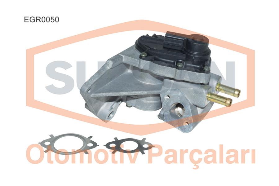 BSG 90-836-010 Egr Valfi 408-265-001-002z Golf5-Passat-Jetta-A3