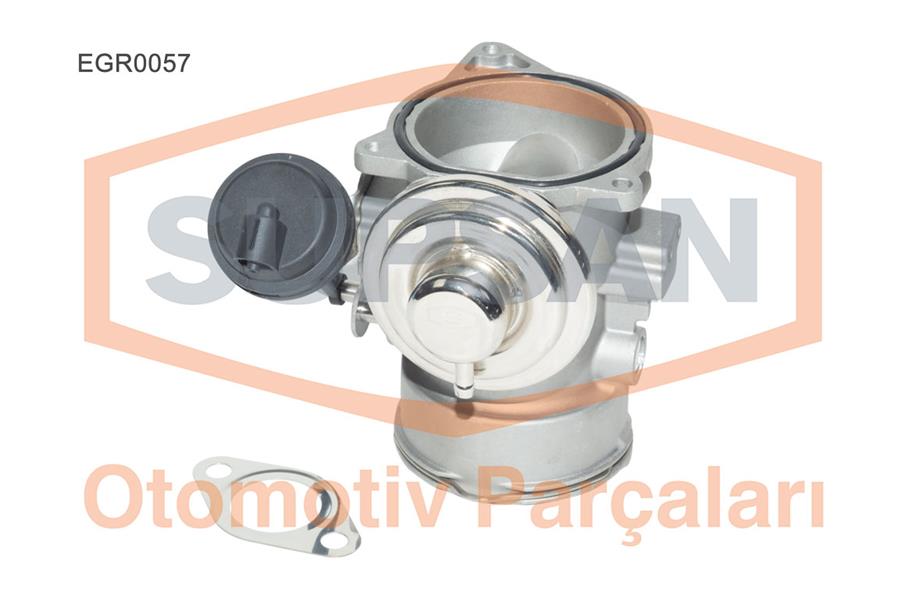 WHL 7650D Egr Valfi 7.24809.56.0 Touareg
