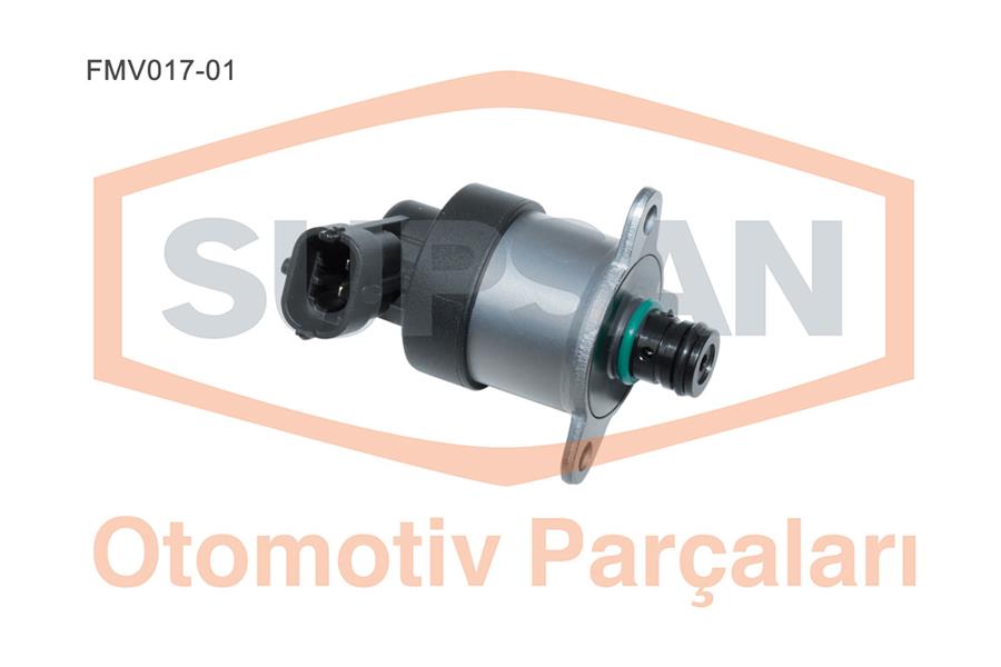 SUPSAN FMV017-01 Yakit Ölçme Valfi Hyundai Accent Iii-Iv - Getz - Matrix 1.5 Crdi Eng. D4fa - İ20 1.4 Crdi Eng. D4fc
