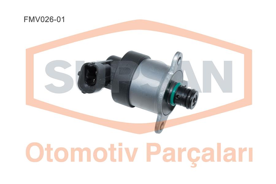 SUPSAN FMV026-01 Yakit Ölçme Valfi Renault Master Ii 2.5 Dci Eng. G9u - Megane Cc 1.9 Dci Eng. F9q - Megane Iii 1.9