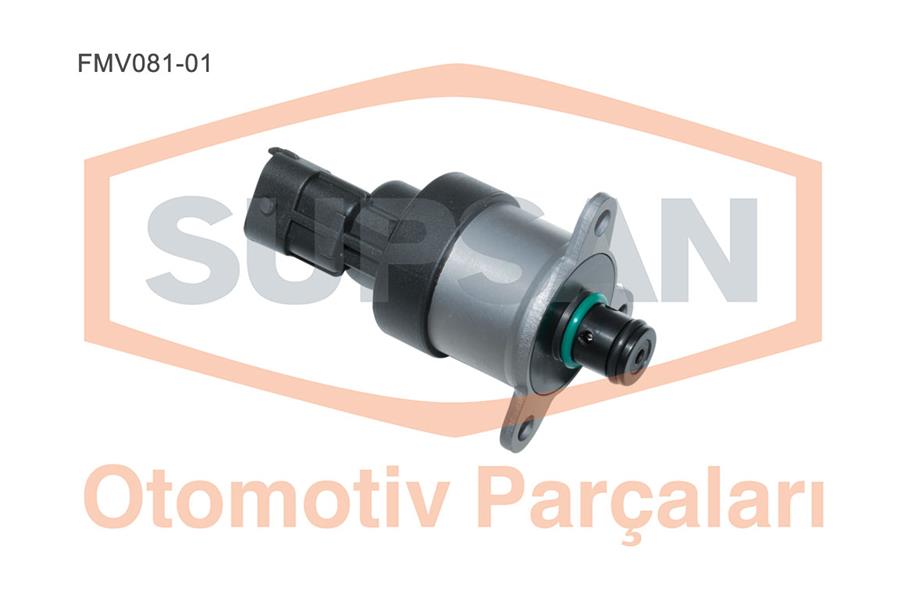 SUS-FMV081-01 Yakit Basinc Valfi ( Toyota   Corolla 1.4 D4d 04/07 / Auris 1.4 D4d 07/13 / Yaris )