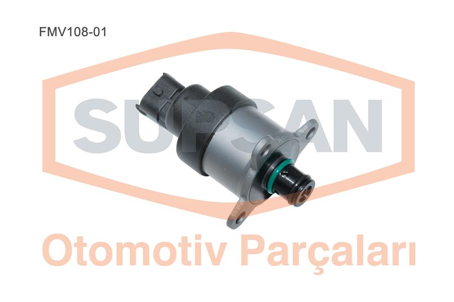 SUPSAN FMV108-01 Yakit Ölçme Valfi Iveco Daily Iii 3.0 136-160bg Multijet Eng. F1ce0481a-F1ce0481b