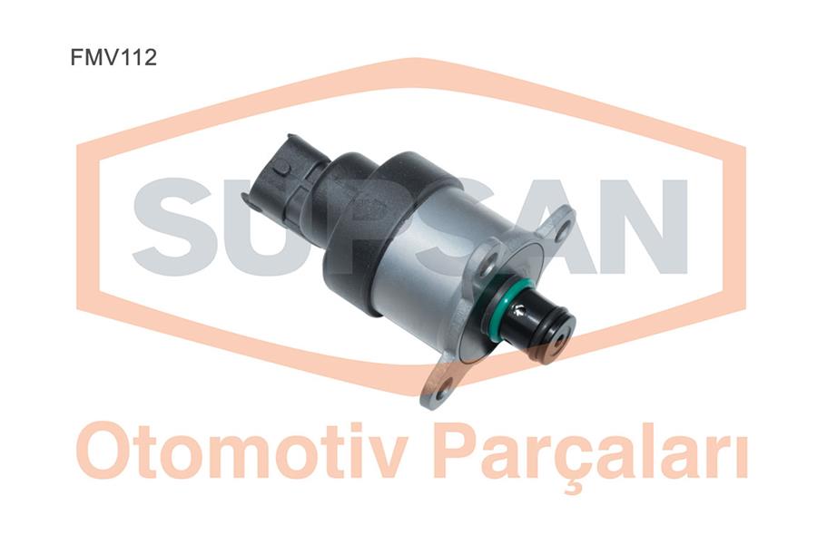 AUTODAK DAK3809 Yakit Basinç Regulatoru Renault Master Ii 01> Opel Movano Ii 01> 1.9dci 2.2dci 2.5dci F9q-G9u