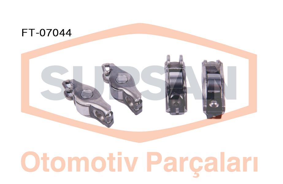 SUPSAN FT-07044 Piyano Tuşu Horoz Golf6-Jetta-Passat-Caddy-Polo-T5-Crafter 10 > 1.6-2.0 Tdi Cay Cbab Cbaa Caaa Caab