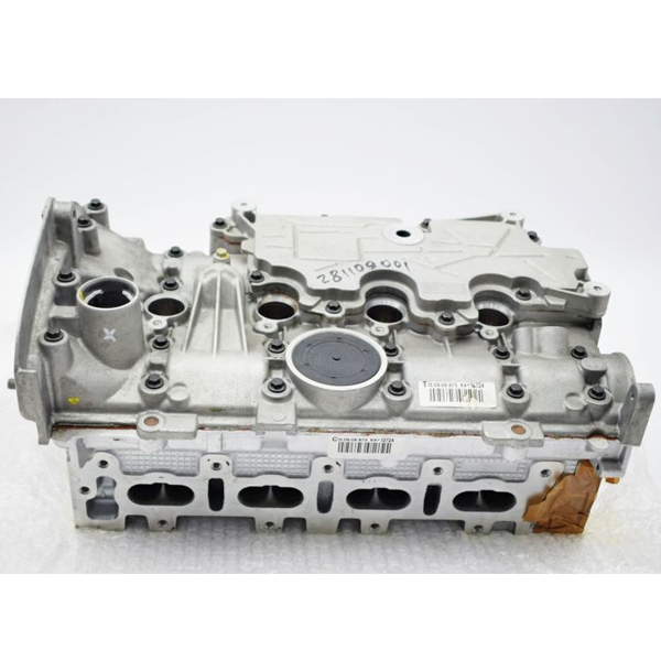 ZCH1093 Silindir Kapagi (Okuyuculu Yagli Kasnakli Tip) Renault Megane Ii 2002-2008 / Clio Iii 2005-2012 / Fluence 2010- / 1.6 16v (K4m)
