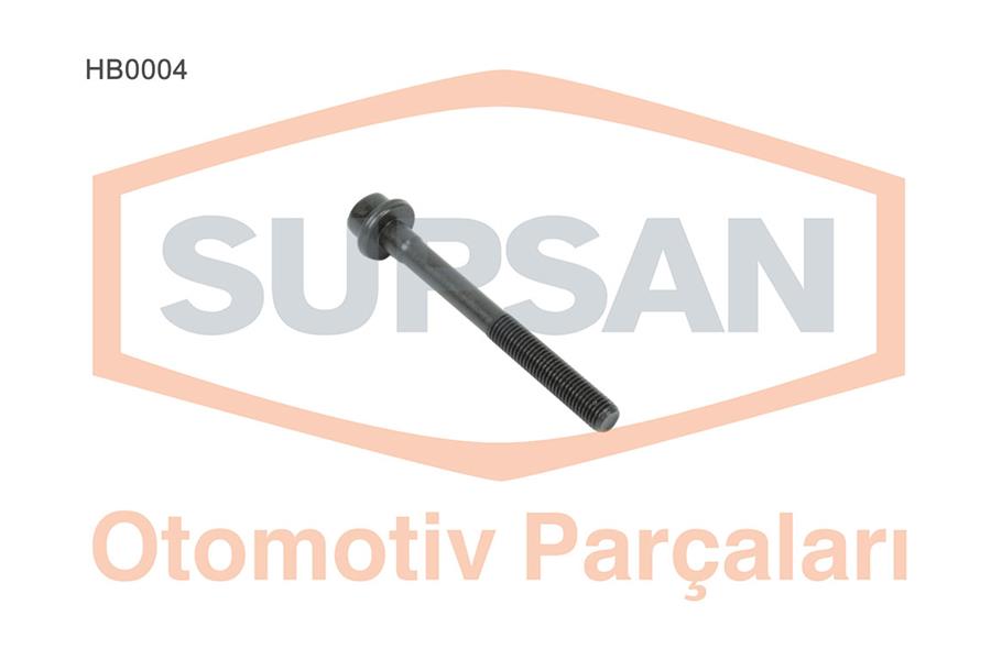 ELR-111.590 Silindir Kapak Saplamasi ( Fiat Egea 500l Albea Bravo Doblo Punto Stilo 1.4 Alfa Romeo Mito 1.4)