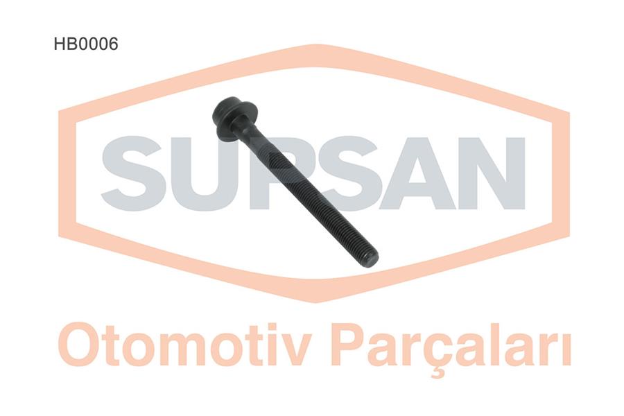 Doblo Marea Brava Stilo Silindir Kapak Saplamasi Orjinal