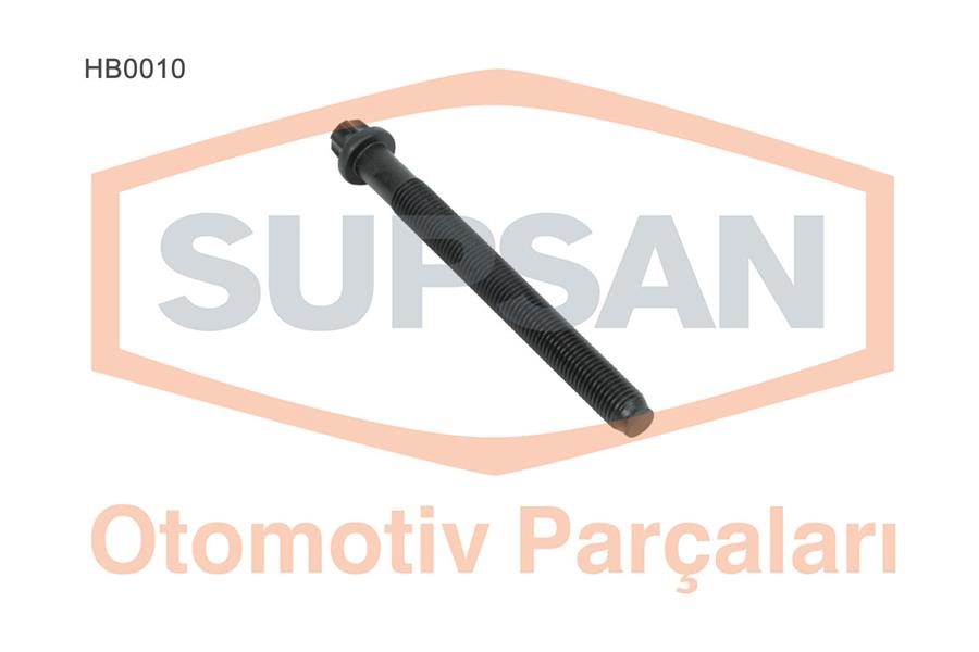 ELR-111.460 Silindir Kapak Saplama Takimi (Renault  Kangoo-Megane 1.9d)