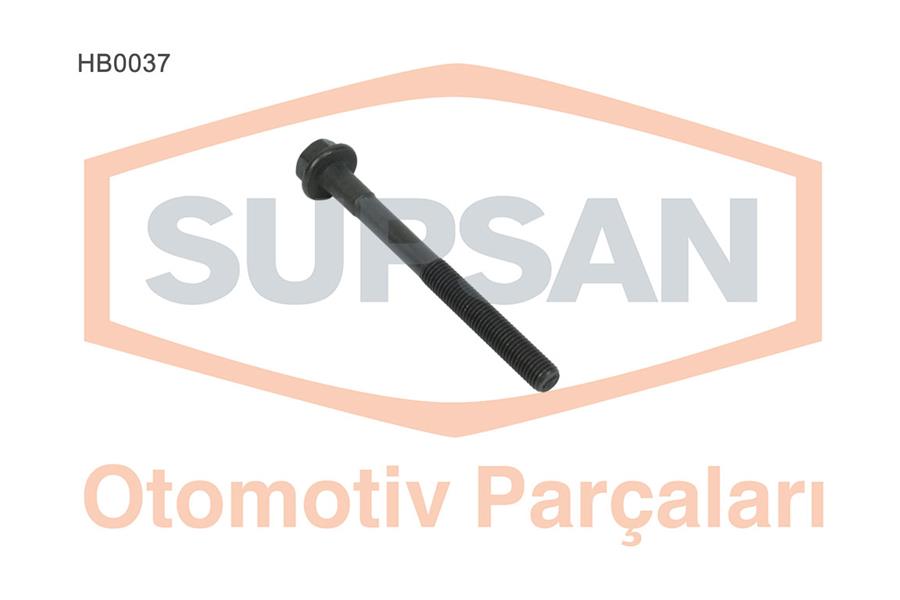 RNZ-14-55001-01 Saplama Silindir Kapak-(Toyota  Corolla 88/97  1.3 2e 12v Ae92-Ae100-Ae101  )  (1 Takim  10 Adet)