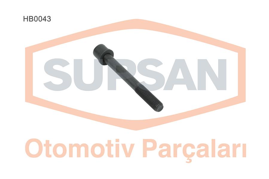 ELR-803.050 Silindir Kapak Saplamasi Opel Astra G-H Combo C Vectra A-B