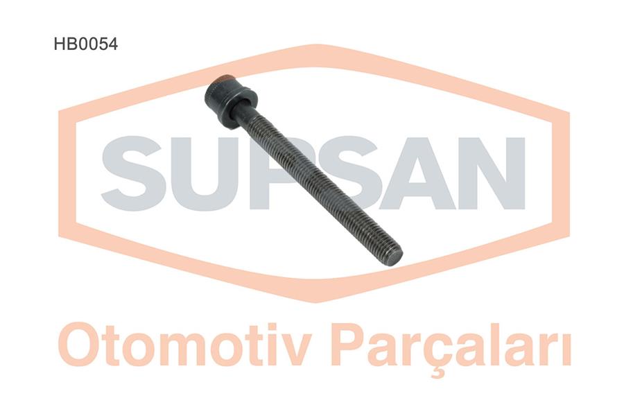 SUPSAN HB0054 Saplama Seti Vw Polo 1.4-1.6 Aee-Aex-Aea-Anx-Apq-Ahs-Akv