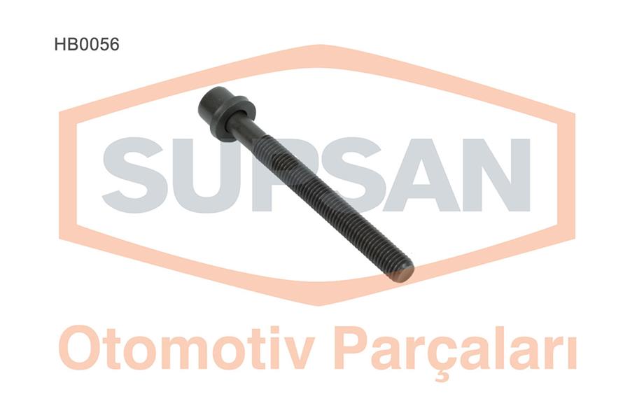 RNZ-14-32047-02 Silindir Kapak Saplamasi 12x Vw Audi Seat Skoda