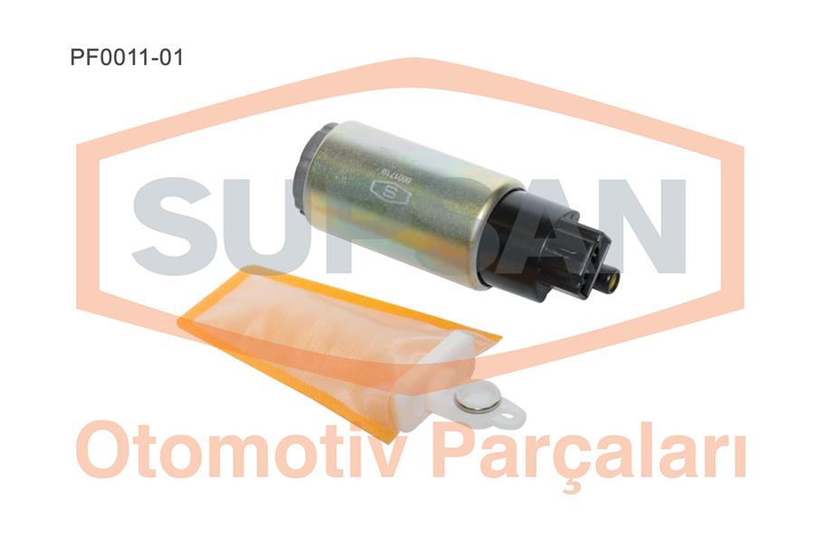 SUPSAN PF0011-01 Pompa Yakit Hyundai Accent - Elentra 1.6 16v Eng. G4ed-G/G4ed