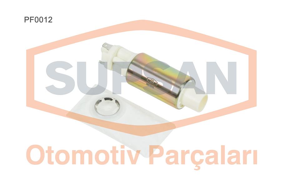 FI-KDS-011 Komple Depo Şamandrasi Fiat Tempra Mpi