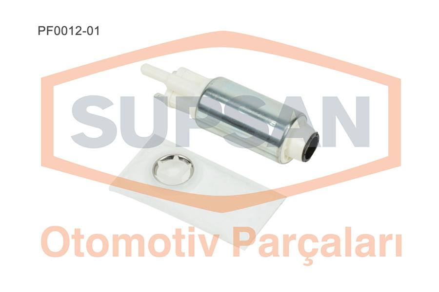 MOTORTEC ELT 0385 Yakit Pompasi Bravo Brava Marea 1.6 16v