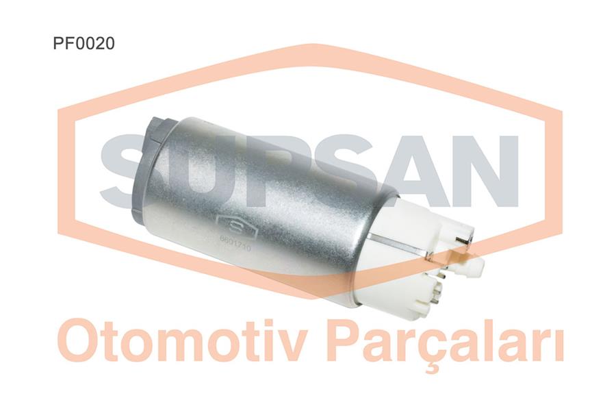 SUPSAN PF0020 Pompa Yakit Vw Golf V-Vi. Passat. Jetta. Tiguan. Scirocco 1.4 16v Tsi 122 Bg/140 Bg/160 Bg - Eng. Ca