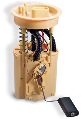 SUPSAN PF0034 Pompa Yakit Vw Bora - Golf Iv 1.9 Sdi Eng. Aqm-Agp - Bora - Golf Iv1.9 Tdi Eng. Agr-Ajm-Alh-Ahf-Arl