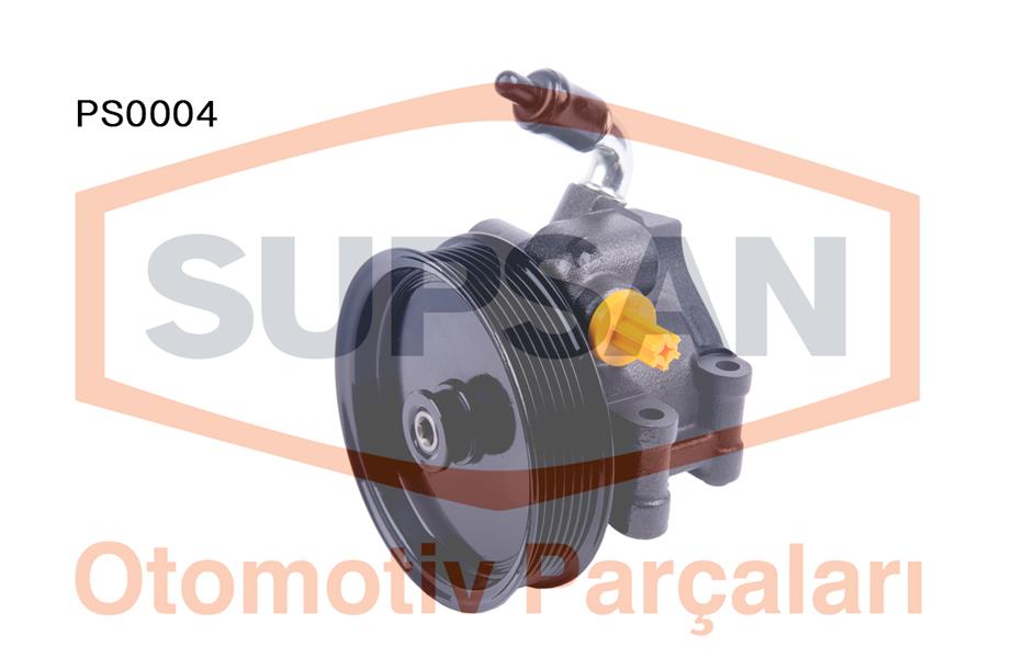 SUPSAN PS0004 Direksiyon Pompasi Transit V348 Tt9 2.4 Tdci 06>11 Arkadan Ceker