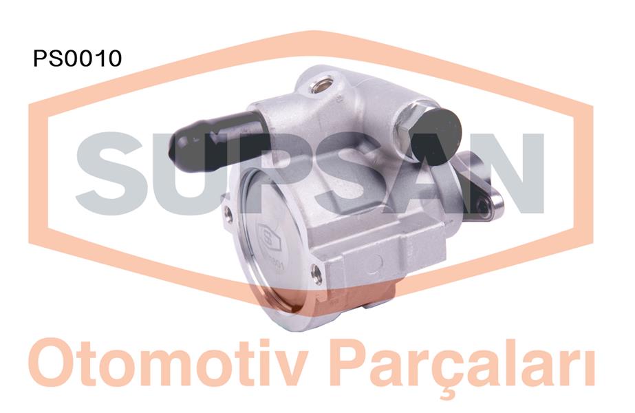 FEBI 1000820 Direksiyon Pompasi Renault Clio I 91>1.4-1.6 Kangoo 98> 1.2-1.4 Kangoo 03> 1.5dci Megane I 96> 1.4 6 Kanal