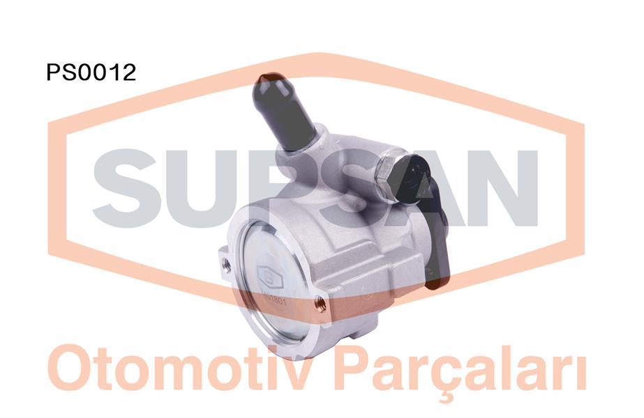 SUPSAN PS0012 Pompa Direksiyon Fiat Palio 1.4 Eng. 178 B2.000 - Tempra 1.4 İ.E. Eng. 159 A2.000 - 1.6 Eng. 159 A