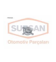 SUPSAN PW0020 Pompa Devirdaim Vw Golf - Jetta - Passat 1.4 Tsi Eng.Caxa