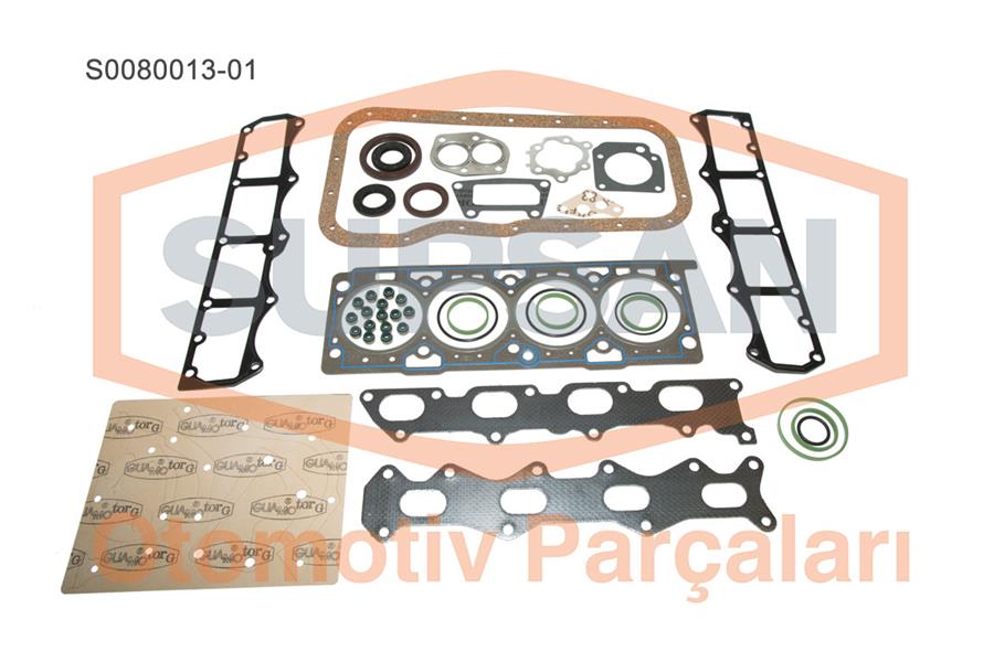 OTC-42423418 Emme Manifolt Kaucuk Tk. Marea Palio 1.6 16 V