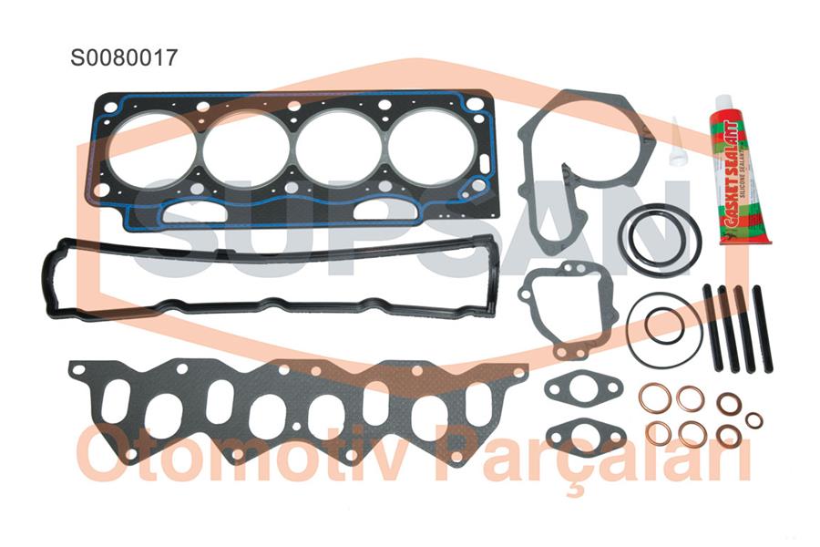 SUS-S0080017 Motor Takim Conta Kecesiz Skcli R11 1.7 Flash