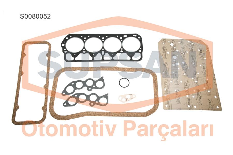 ZGS090 Motor Takim Conta Keceli M.131 - Dks 1600 (Skcli)