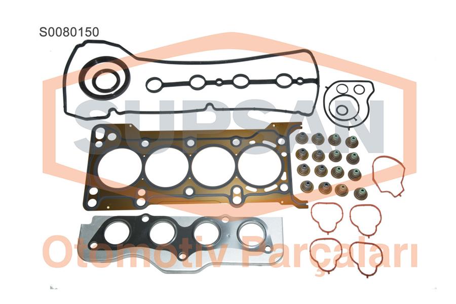 RNZ-01-54045-01 Conta Full Takim-(Mazda-3 03/03  1.6 16v   )