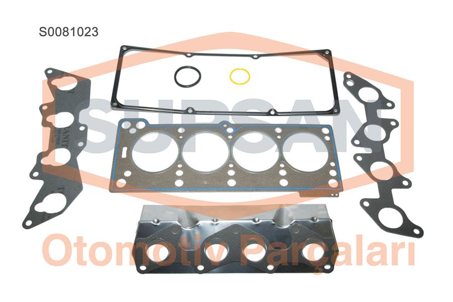 ELR-219.381 Ust Takim Conta ( Renault   Clio Ii Kangoo 1.4 E7j)