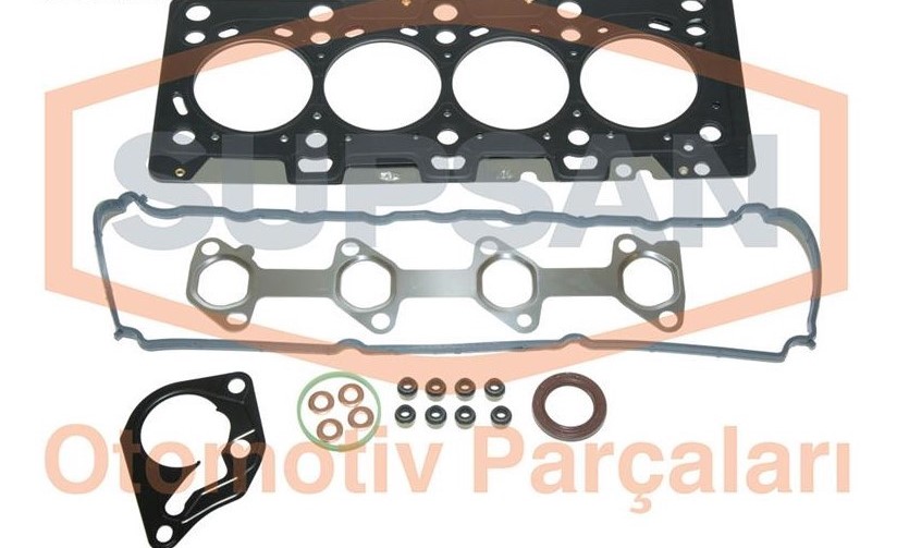 ZGS108 Motor Takim Conta Full Renault Clio - Kangoo - Megane 1.5 Dci
