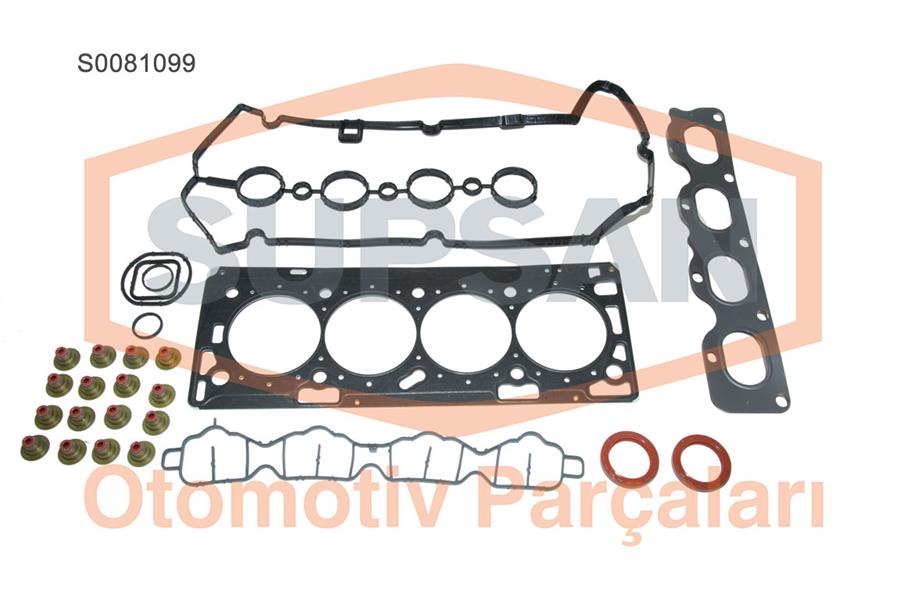 ELR 504.200 Takim Conta Üst  Astra H-J Insignia
