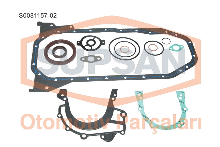 ELR-917.878 Alt Takim Conta Vw Lt Transporter Aab Acv Aja