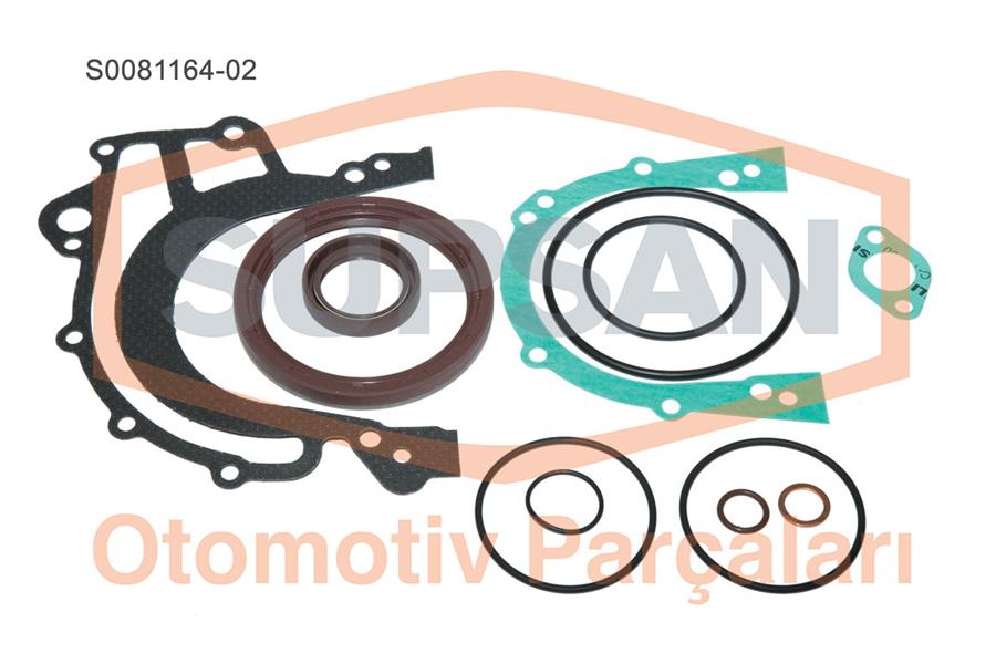 SUS-S0081164-02 Alt Takim Conta  Audi 100 2.4 Aas