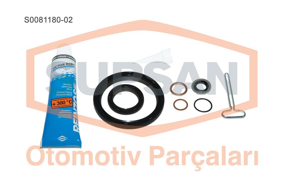 SUPSAN S0081180-02 Alt Tk Conta Renault Clio Ii 98>05 Twingo 96> 1.2 16v D4d 700 -720-D4f 702-704