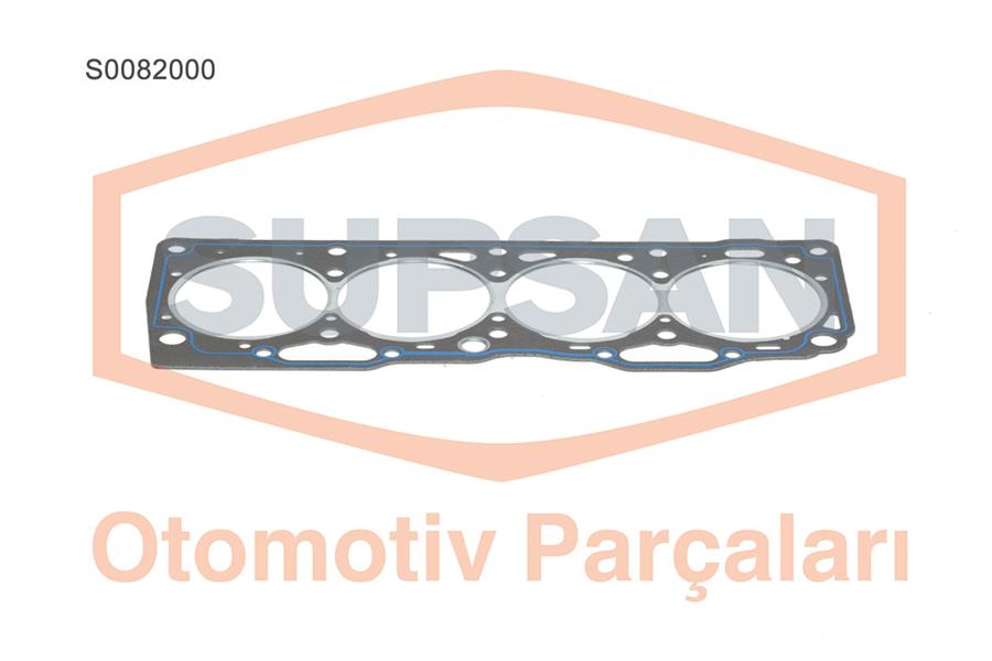 SUPSAN S0082000 Silindir Kapak Contasi Fiat Tempra-Tipo S-Sx-Slx 1.6