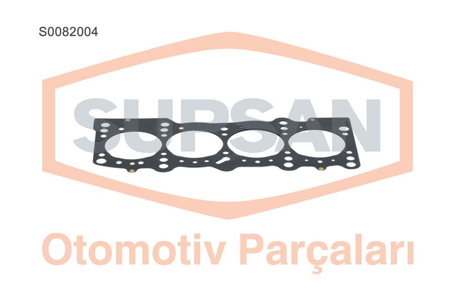 Silindir Kapak Contasi Fiat Palio-Albea-Brava-Bravo-Marea-Idea-Stilo 1.2 16v-1.4 16v 188 A5.000