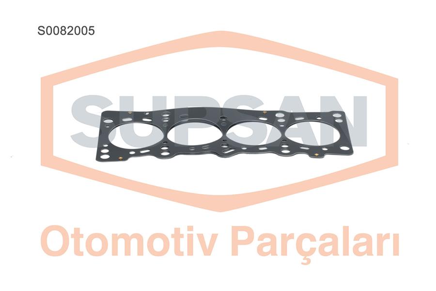 ZGS048 Silindir Kapak Contasi Fiat Fiat Palio - Albea 1.2i 8v