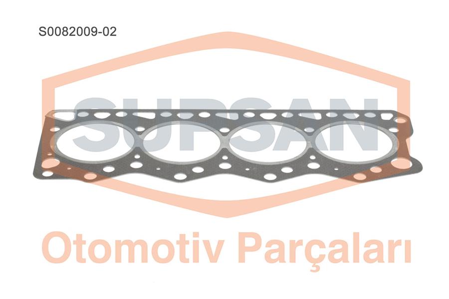 OTC-40138005 Silindir Kapak Conta Ducato 2.5td Tdi 1.50mm 95.3mm