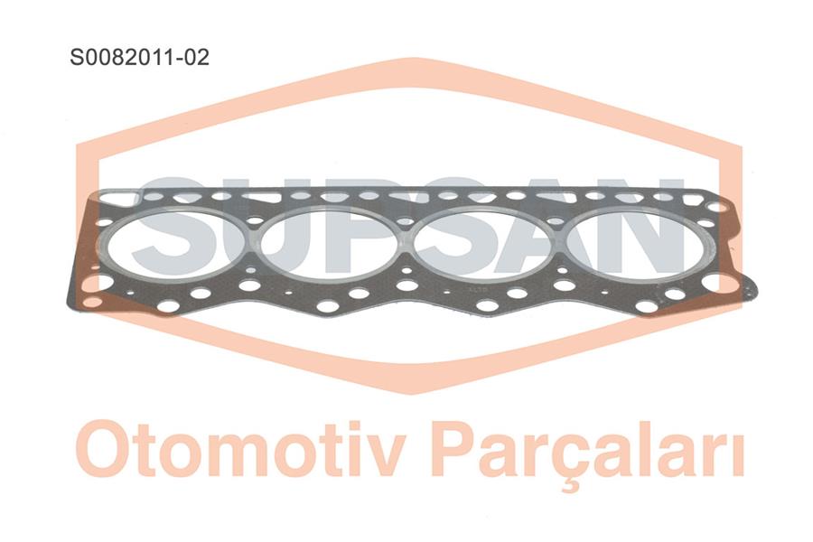 ELR-863.120 Silindir Kapak Contasi 1.4 Mm ( Fiat Ducato 2.8td 2.8jtd Peugeot Boxer 2.8td 2.8hdi Renault Master 2.8tdi S9w )