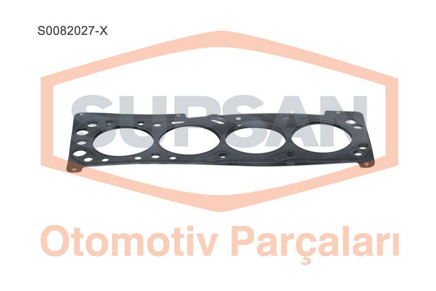SUPSAN S0082027-X Conta Silindir Kapak Opel Astra / Corsa / Vectra 1.4i16v Eng. X14xe