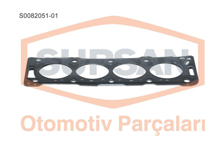 SUS-S0082051-01 Silindir Kapak Contasi Mls 1 Centik ( Peugeot   Partner 1.9d Dw8 )